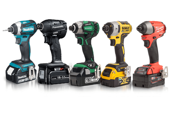 Best Impact Drivers